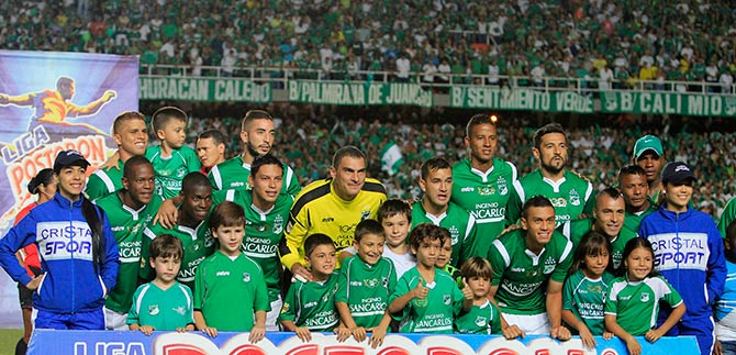 Autoridades llaman a la cordura para la final del Deportivo Cali con Atl�tico Nacional, esta noche