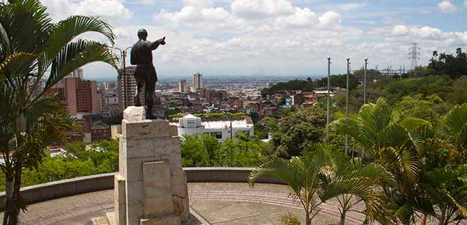 Con acuerdo para declarar �reas protegidas,  florece una   �Cali, m�s verde y sustentable�