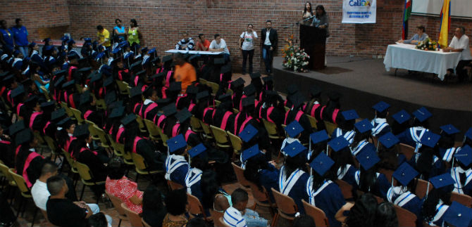 Graduados m�s de 210 madres y padres l�deres  del Programa M�s Familias en Acci�n