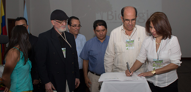 Con el Simap, Cali inspira estrategias de conservaci�n para construir  una ciudad m�s verde y sustentable