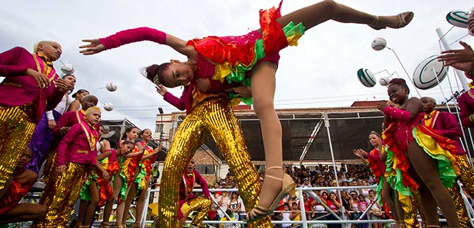 Solo 6 d�as faltan para que arranque la Feria de Cali