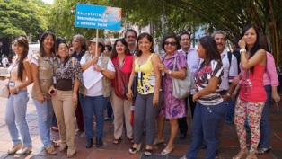 Nueva estrategia para atender a mujeres v�ctimas de la violencia