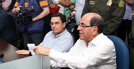 Secretario de Gobierno exalt� mejores cuadrantes y labor de Polic�a Comunitaria de Cali