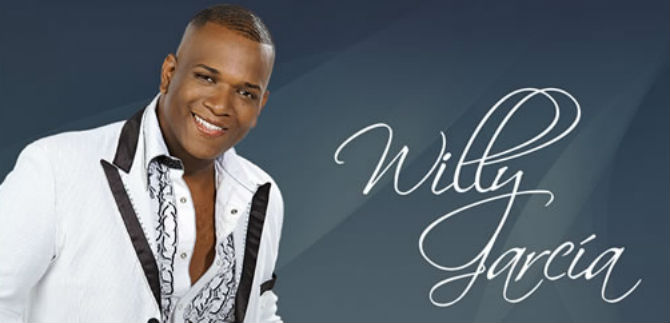 Concierto inaugural estrenar� en vivo disco de la Feria de Willy Garc�a