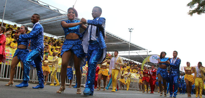 Sals�dromo de 2014 ser�a de noche: alcalde Guerrero