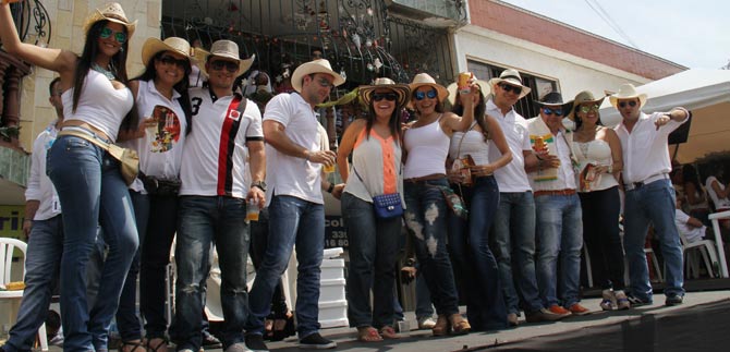 Cultura ciudadana tambi�n salta a escena desde la Feria de Cali