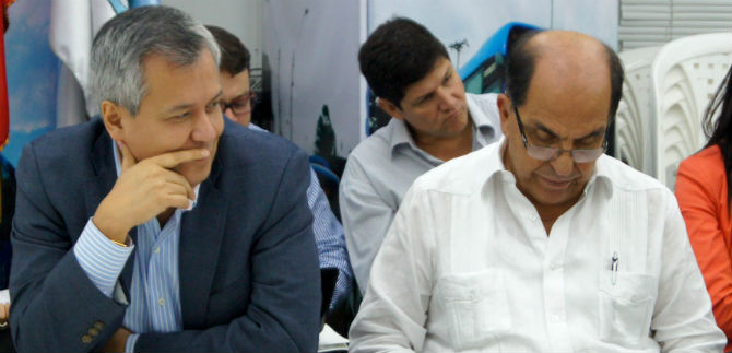 Metrocali present� al Gobierno Nacional avances del Plan Integral de mejoramiento para el M�O
