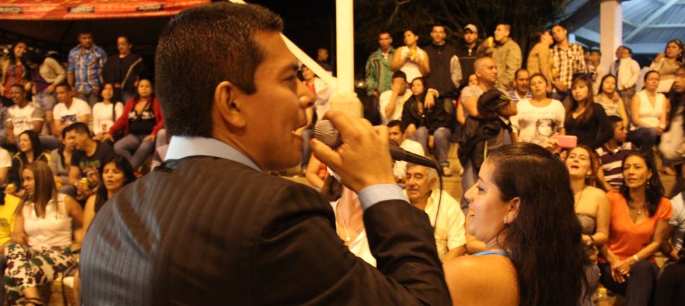Este domingo, pen�ltimo d�a de la Feria de Cali, para ir acomodando el remate
