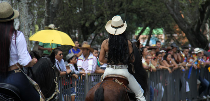 Futuro de cabalgata de la Feria de Cali entra a revisi�n de autoridades municipales