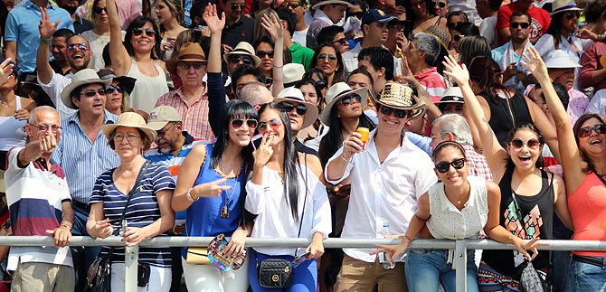 Lo mejor de la Feria de Cali: comportamiento del p�blico, masiva asistencia y calidad art�stica