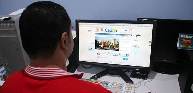 Contribuyentes de Cali ya pueden descargar facturas de megaobras de la web de la Alcald�a