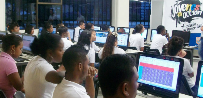 Poblaci�n vulnerable podr� acceder a cursos del Sena de la Construcci�n, hasta el 15 de febrero
