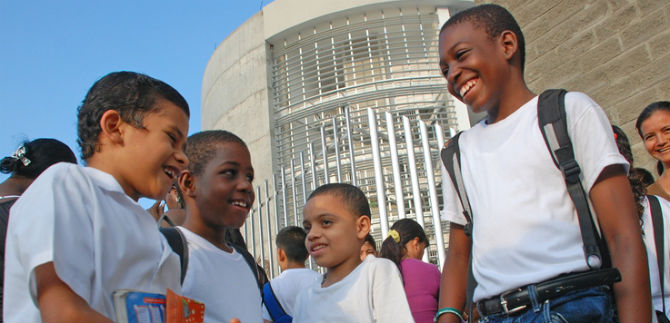 Abierta convocatoria de becas College Horizons, para estudiar ingl�s