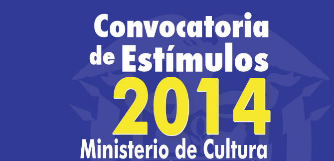 Mincultura contin�a con la convocatoria de est�mulos para proyectos audiovisuales