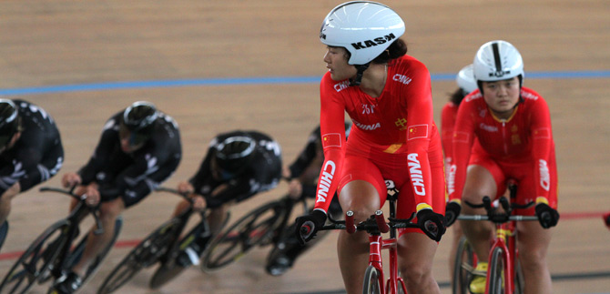 Gesti�n del Riesgo llama a cale�os a gozar el Mundial de Ciclismo con civismo