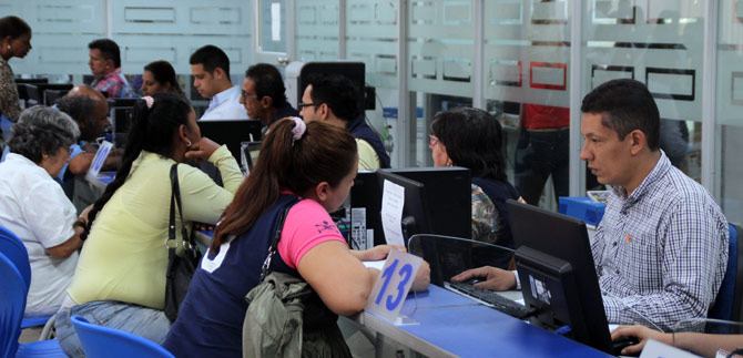 Hacienda Municipal ampl�a sus horarios para los d�as que restan de marzo