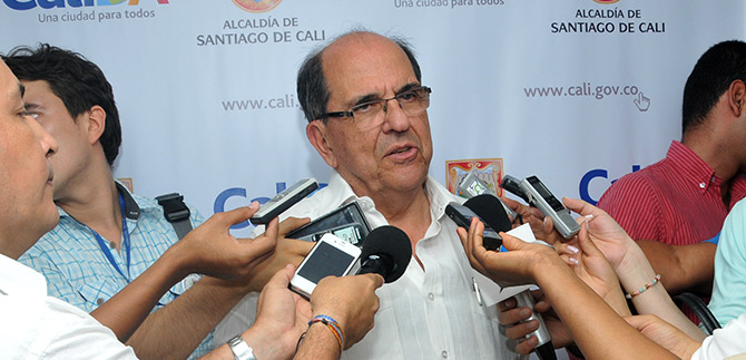 Alcald�a de Cali rinde cuentas de lo realizado en 2013