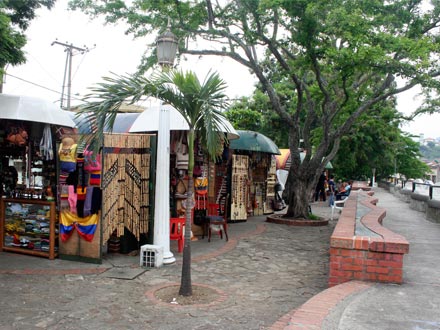 Celebran el D�a del artesano, este mi�rcoles en el parque Loma de la Cruz