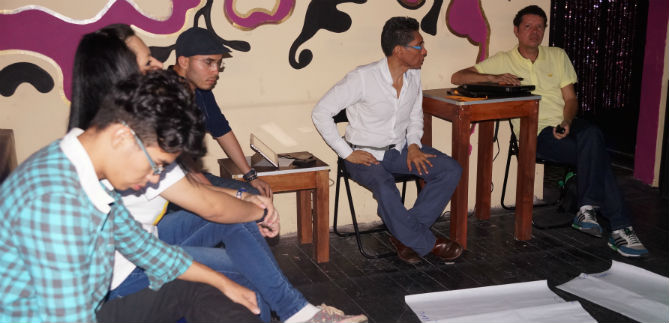 Bienestar Social presentar� propuesta de Pol�tica P�blica Lgbti