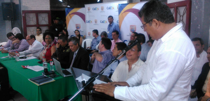 Primer consejo comunitario del a�o se realiza este jueves 10 de abril en la comuna 12