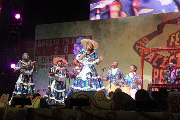 Agrupaci�n Chang� lanza su primera producci�n discogr�fica