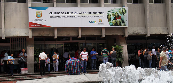 Empieza el vencimiento para pago del Impuesto de Industria y Comercio, este jueves