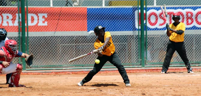 Cali es de nuevo cita internacional; 12 pa�ses disputan campeonato de softbol