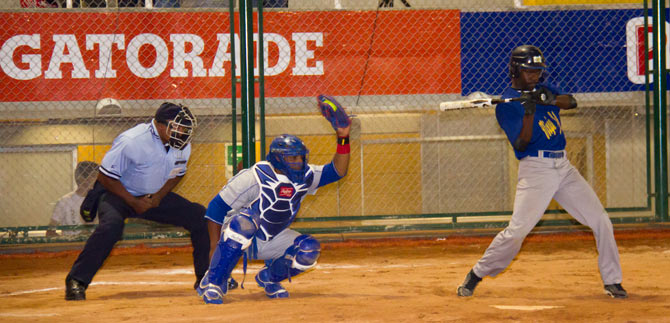 Tres partidos de sofbol definir�n este s�bado los cinco clasificados a Juegos Centroamericanos de M�xico