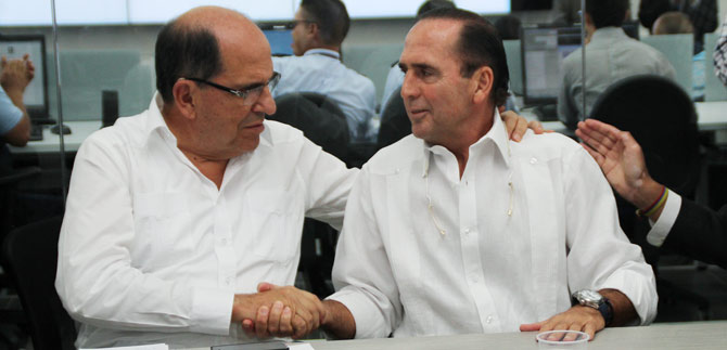 Alberto Hadad impulso cambios en el tr�nsito de Cali: alcalde Guerrero