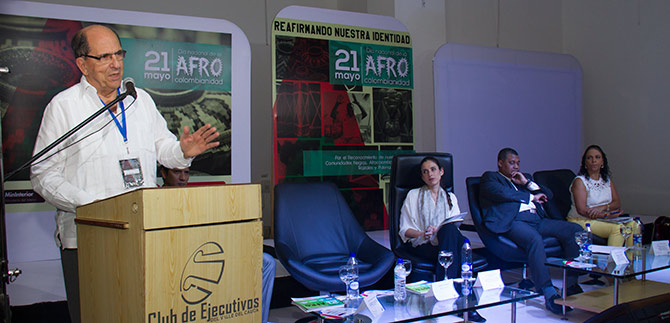 �Comunidades afro son m�s que arte, cultura y deporte�: Alcalde de Cali
