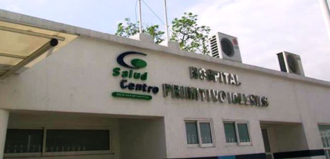 Secretar�a de Salud remodela y mejora la Red de Salud Centro