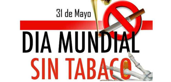 D�a Mundial Sin Tabaco, este s�bado; Cali se vincula a jornada