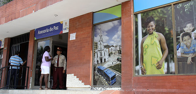 Este s�bado el programa M�s Familias en Acci�n visitar� Instituci�n Educativa