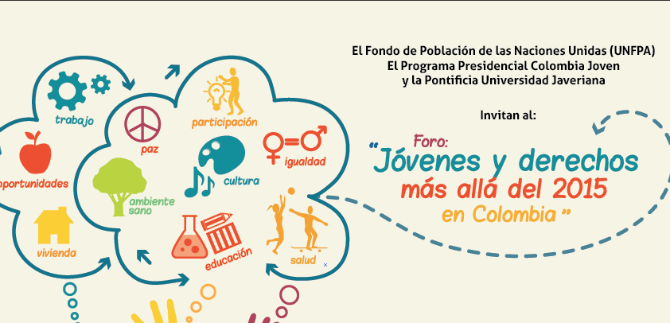 D�a Mundial de la Poblaci�n busca inclusi�n de j�venes en la agenda nacional