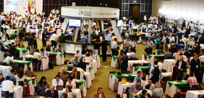 Arranca en Cali primera macrorrueda de negocios de turismo de la Alianza del Pac�fico