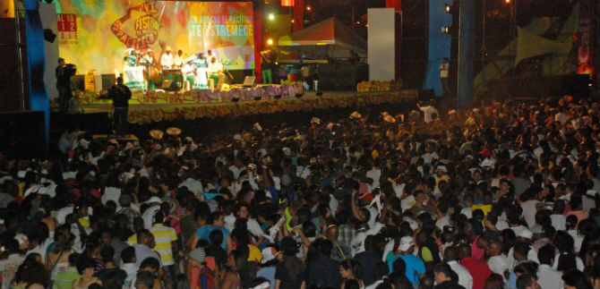 Ciudadela Cultural Petronio �lvarez abre sus puertas el 13 de agosto