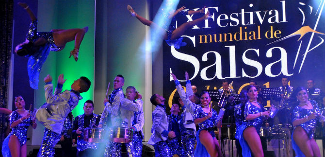 Viernes y s�bado, campeones mundiales de salsa estar�n en Hoteles de Cali