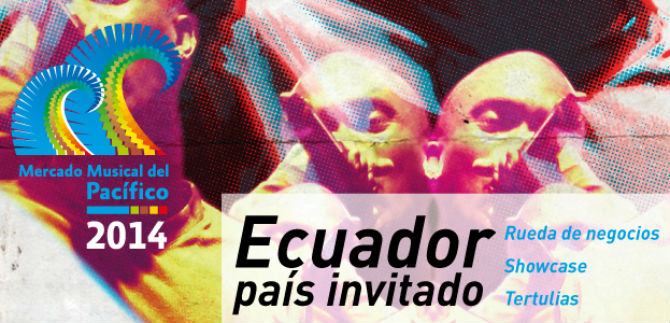 Comienza el segundo Mercado Musical del Pac�fico