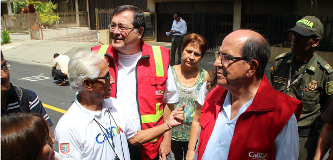 Administraci�n Municipal entrega obras en el suroriente cale�o la pr�xima semana