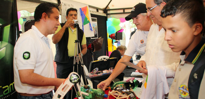 Cali va adelante al masificar la educaci�n con deporte, l�dica y cultura