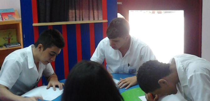 Con el proyecto Encartados en la Red buscan rescatar el g�nero epistolar