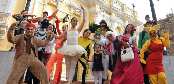 Cultura de Cali quiere ser motor de desarrollo en la comarca
