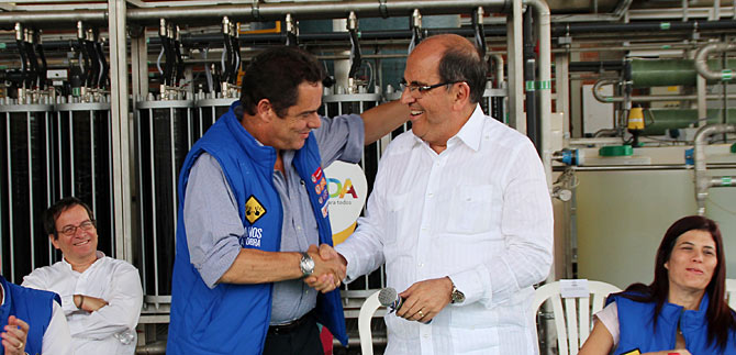 Gobierno resalta compromiso de la Administraci�n Guerrero con el medioambiente
