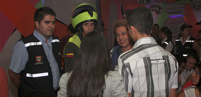 Cambios al C�digo de Polic�a son necesarios para convivencia: subsecretario de Gobierno
