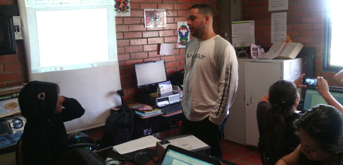 420 J�venes desescolarizados ya est�n vinculados al Sena