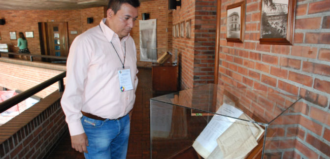 Archivo Hist�rico de Cali presenta su actividad, De Puertas Abiertas