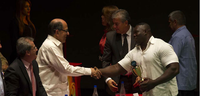 Mejores del deporte comunitario y de alto rendimiento ser�n premiados hoy