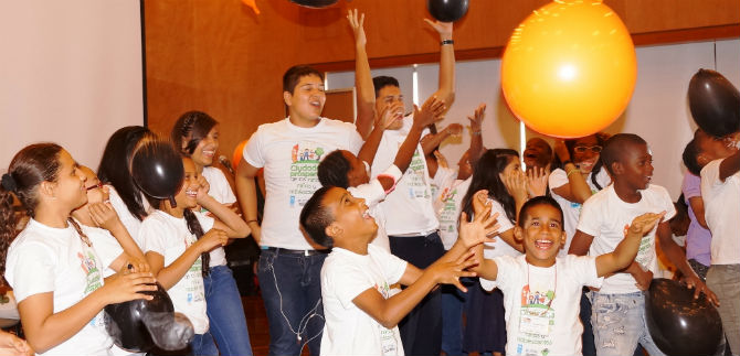 Realizan consejo consultivo de ni�os, ni�as y adolescentes