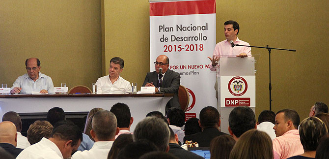 Plan Nacional de Desarrollo incluir�a 5 importantes proyectos de inversi�n para Cali