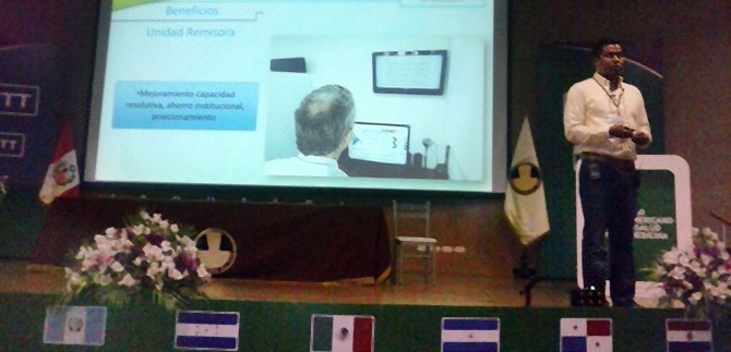 Atenci�n en ladera de Cali es destacada en Congreso de Telemedicina en Per�